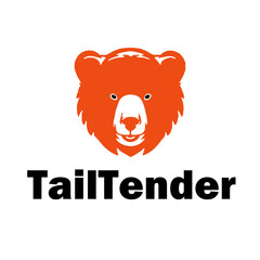 TailTender logo design