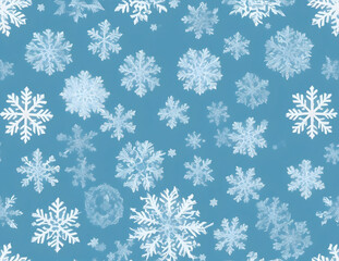snowflakes