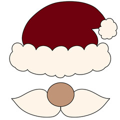 Christmas time, cute decorations for Happy Christmas. Wish you all have a wonderful Christmas this year.