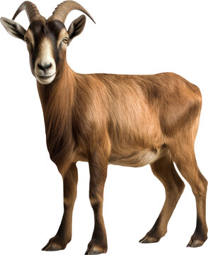 Goat Transparent Background PNG Clipart