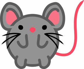 mouse cartoon