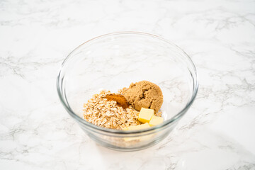Banana Oatmeal Muffins