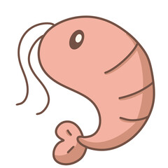Under the sea there are bunches of cute sea life