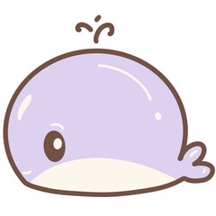 Under the sea there are bunches of cute sea life