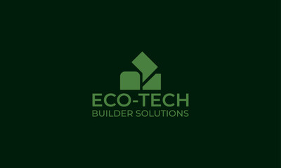 eco friendly logo design