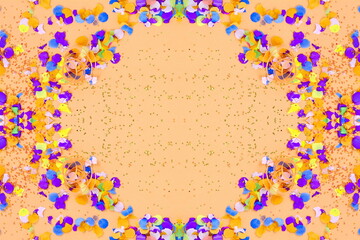 party confetti happy celebration 