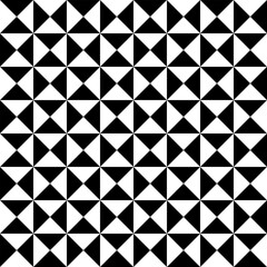 Geometric pattern a seamless vector background black and white texture graphic modern pattern fabric pattern wallpaper background,tile