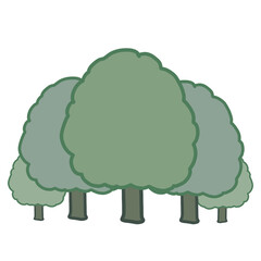 Leafs, flowers, mushrooms butterflies and plants in the garden, blooming flowers, cute butterflies. Lively seasonal