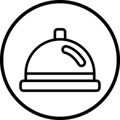 Vector Design Food Icon Style