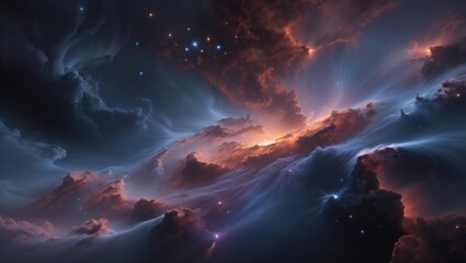 Fototapeta premium 宇宙