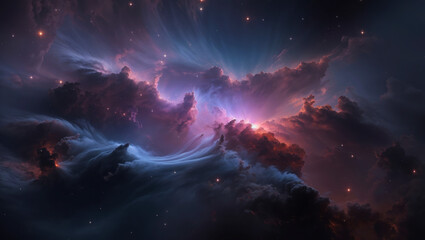 Fototapeta premium 宇宙