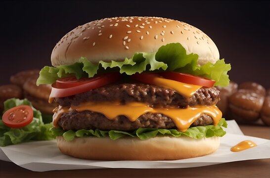 Hamburger images. Best burger pictures. Fast food images free download