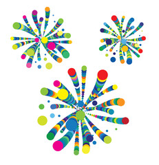 abstract colorful background