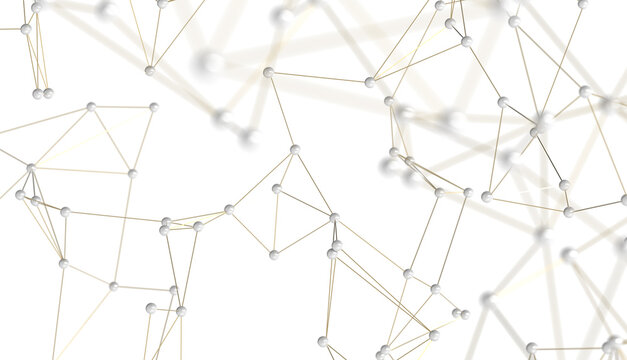 Technology background. Big data concept