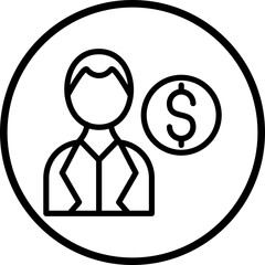 Broker Icon Style