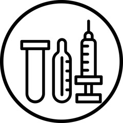 Medical Supplies Icon Style