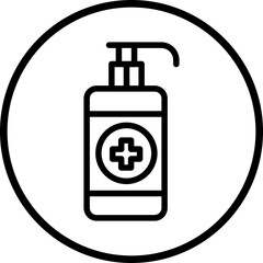 Antiseptic Icon Style