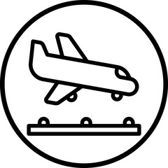 Landing Icon Style