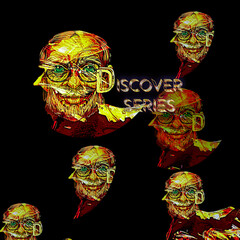 Naklejka premium Skull and crossbones! 23. of October. Iss. no. D 