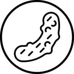 Pickle Icon Style