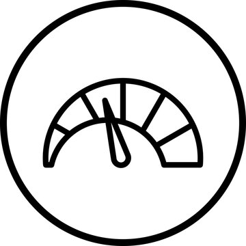 recommend clip art: Meter Icon Style