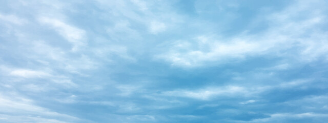 Fototapeta premium sunny sky blue light watercolor background. Aquarelle painting brush effect card paper textured canvas cloudy smoke space for text, entertaining card, template. aquamarine color graphics illustration