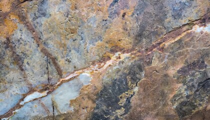 Obraz premium Luxury Marble Surface: Detailed Veins and Patterns