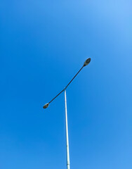 street light pole