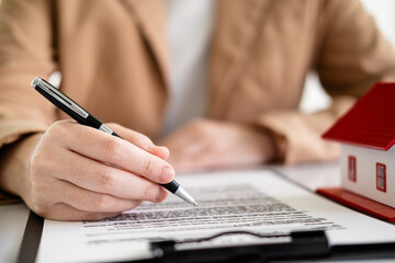 Mortgage purchase contract Mortgage loans for collateral type Land with buildings, apartments or...