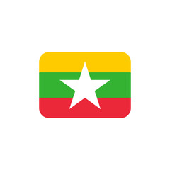 🇲🇲 Flag: Myanmar (Burma)