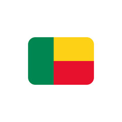 🇧🇯 Flag: Benin