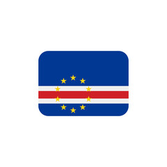 🇨🇻 Flag: Cape Verde