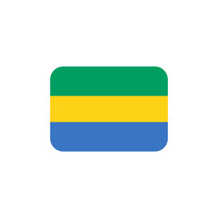 🇬🇦 Flag: Gabon