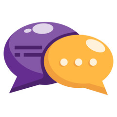 Message_Message filled outline icon,linear,outline,graphic,illustration