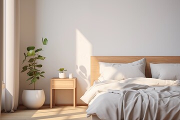 modern bedroom interior design