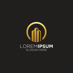 office building logo design
