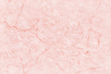 Rose gold background marble wall texture for design art work, seamless pattern of tile stone with bright and luxury.