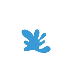 Marine life illustration pattern vector corral, shell, scallop, starfish, deep sea