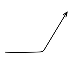 Hand drawn Set line borders, sketch strokes, Doodle style brushes .PNG