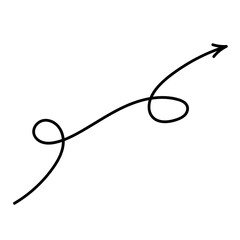 Hand drawn Set line borders, sketch strokes, Doodle style brushes .PNG