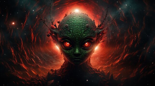 alien intelligence