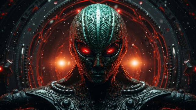 alien intelligence