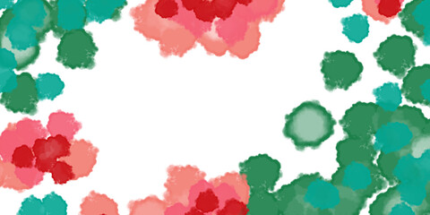 abstract water color background