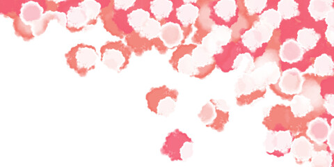 Abstract water color background 