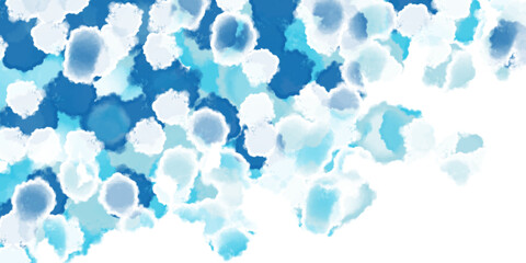 Abstract water color background 