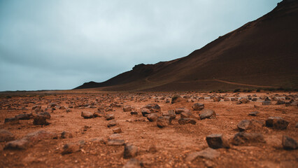 Hverir et le mont Námafjall
