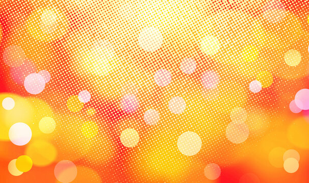 Red holidays bokeh background, Suitable for Ads, Posters, Banners, holiday background, christmas banners, and various graphic design works