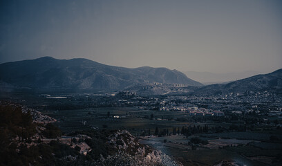Turkish landscape