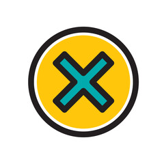 Obraz premium delete