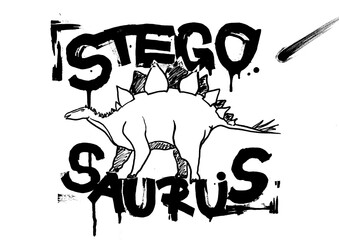 Stegosaurus